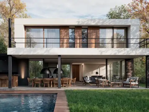 Casa en Venta en Nordelta Carpinchos, Nordelta