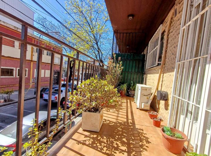 Departamento · 44m² · 2 Ambientes