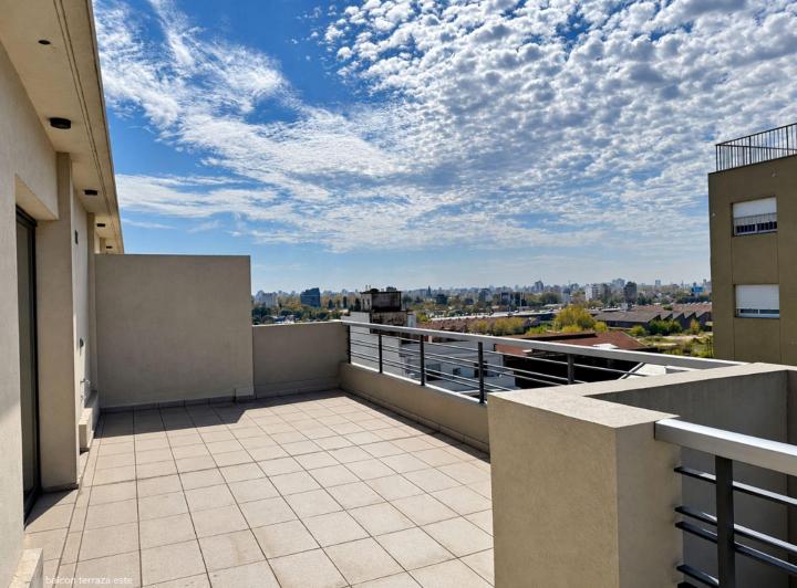 Departamento · 36m² · 2 Ambientes