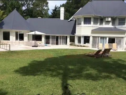 Casa en Venta en Pinamar, Partido de Pinamar