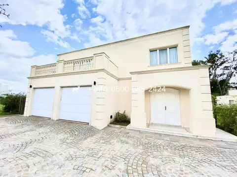 Casa en Venta en La Reserva Cardales, Countries y Barrios Cerrados en Campana