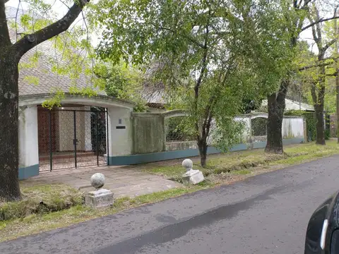 Casa en Venta en Santa Rita, San Isidro