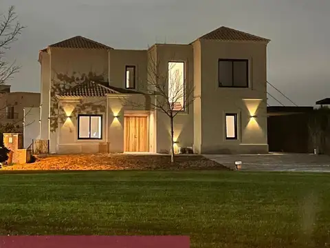 Casa en Venta en Countries y Barrios Cerrados en Pilar, Partido de Pilar
