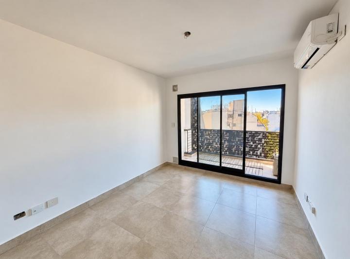 Departamento · 25m² · 1 Ambiente