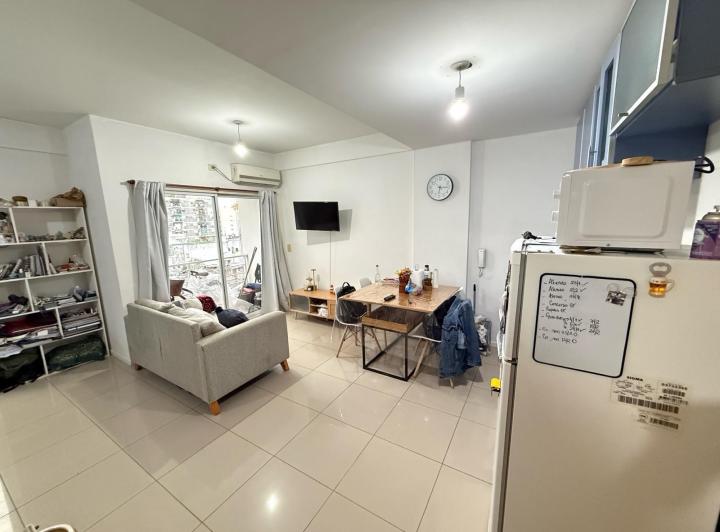 Departamento · 30m² · 1 Ambiente