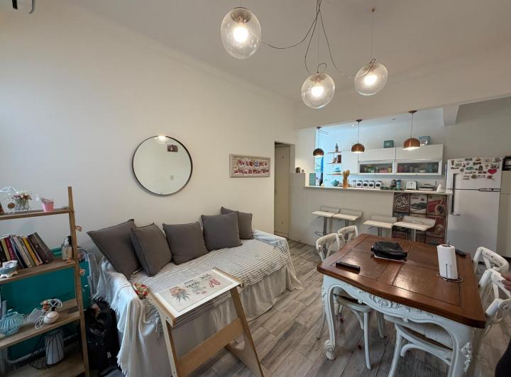 Departamento · 38m² · 2 Ambientes