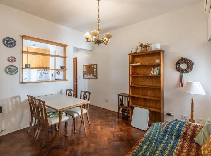 Departamento · 44m² · 2 Ambientes