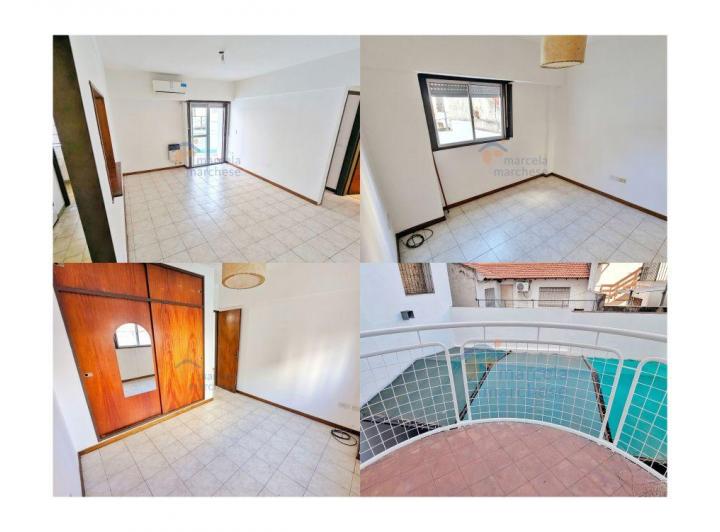 Departamento · 45m² · 2 Ambientes