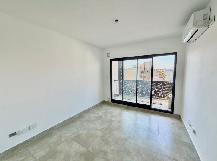 Departamento · 25m² · 1 Ambiente