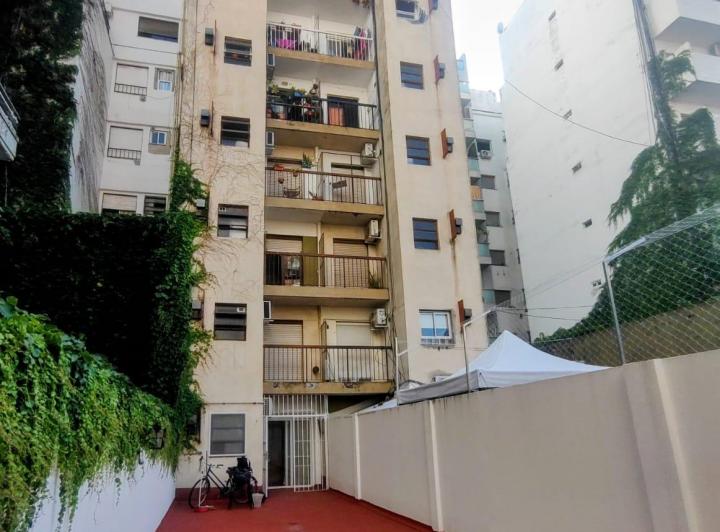 Departamento · 23m² · 1 Ambiente