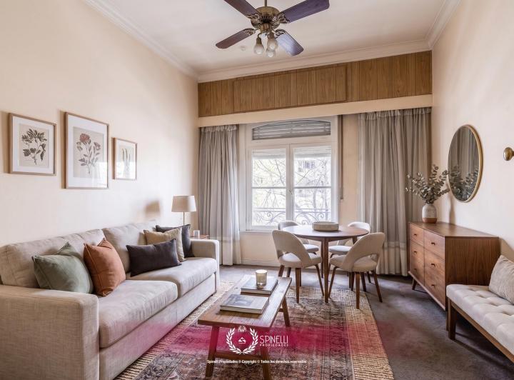 Departamento · 61m² · 3 Ambientes