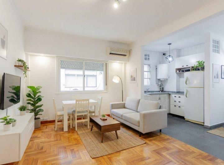 Departamento · 26m² · 1 Ambiente