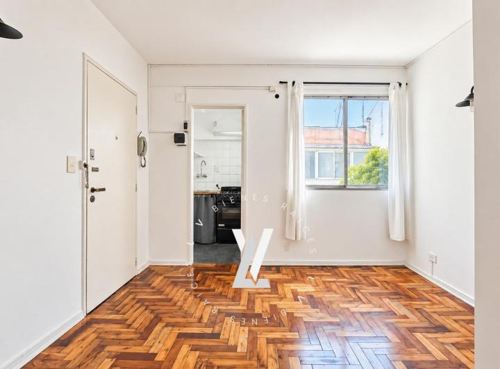 Departamento · 25m² · 2 Ambientes