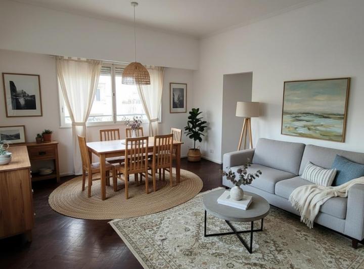 Departamento · 49m² · 2 Ambientes