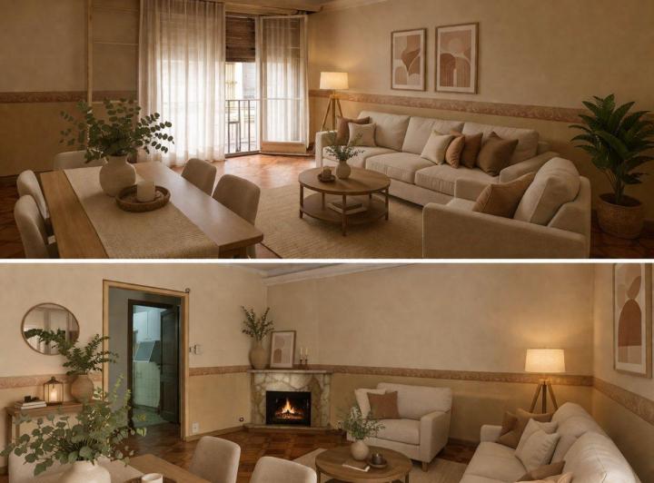 Departamento · 67m² · 3 Ambientes