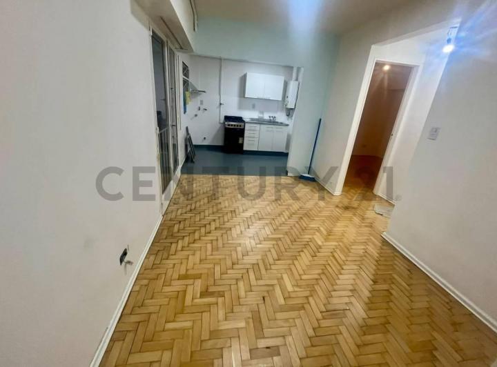 Departamento · 33m² · 2 Ambientes