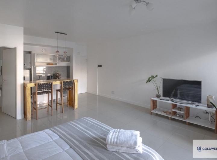 Departamento · 34m² · 1 Ambiente
