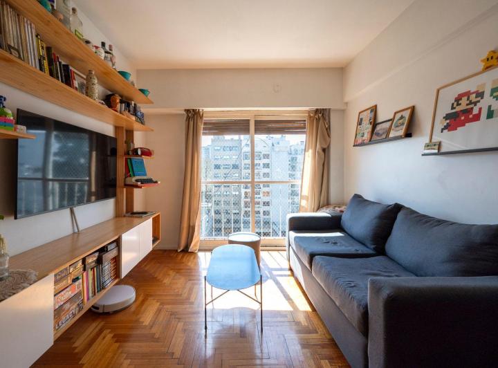 Departamento · 50m² · 3 Ambientes