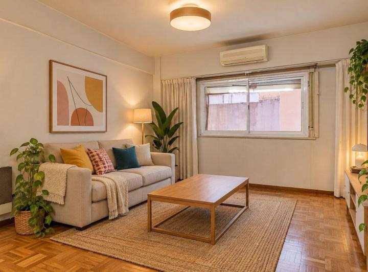 Departamento · 55m² · 3 Ambientes
