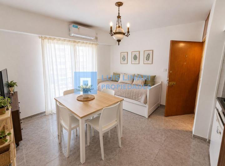 Departamento · 32m² · 2 Ambientes