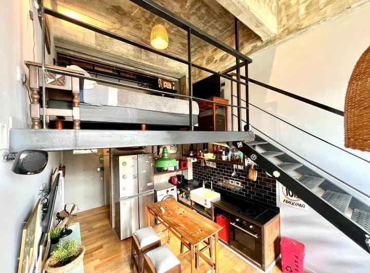 Departamento · 40m² · 2 Ambientes