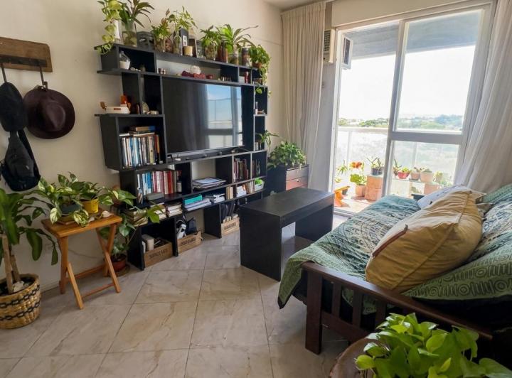 Departamento · 35m² · 2 Ambientes