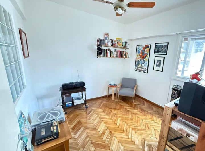 Departamento · 35m² · 2 Ambientes