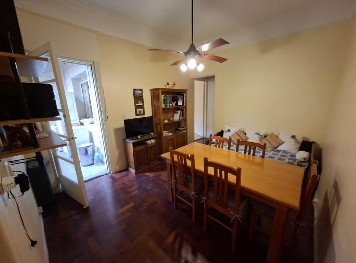 Departamento · 40m² · 2 Ambientes