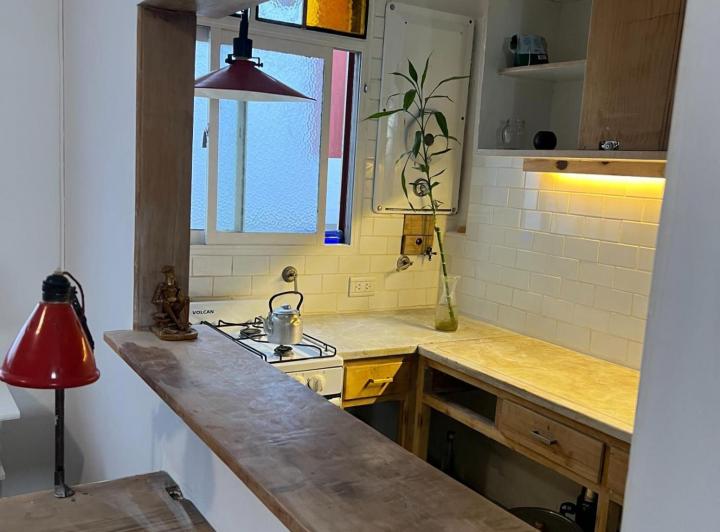 Departamento · 36m² · 2 Ambientes