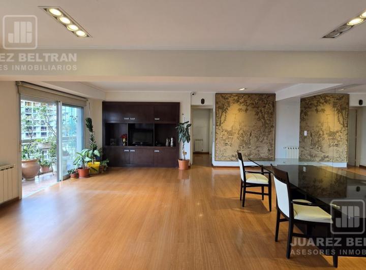 Departamento · 163m² · 3 Ambientes · 2 Cocheras