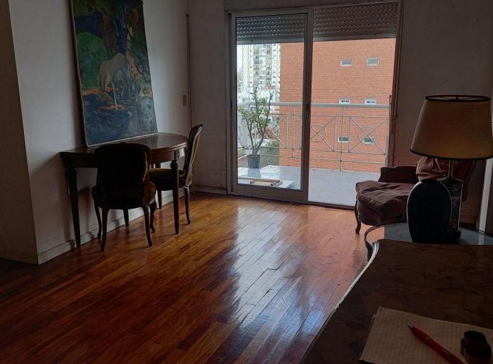 Departamento · 42m² · 2 Ambientes