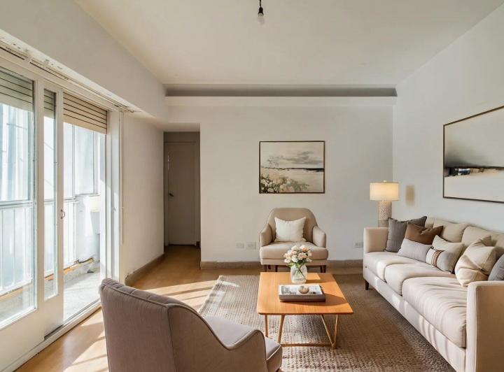 Departamento · 52m² · 3 Ambientes