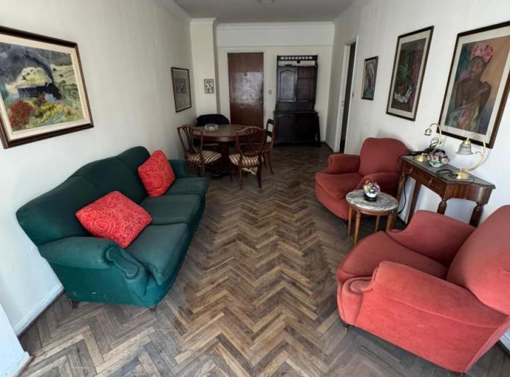 Departamento · 88m² · 3 Ambientes