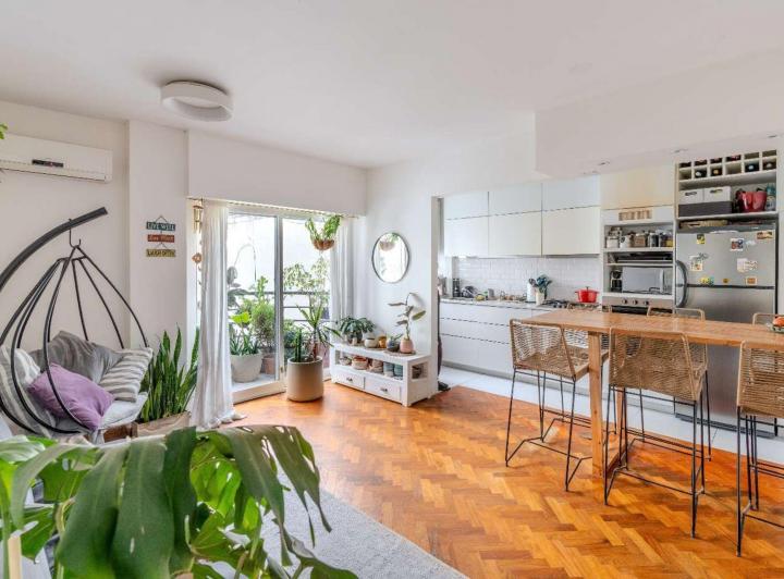 Departamento · 40m² · 2 Ambientes
