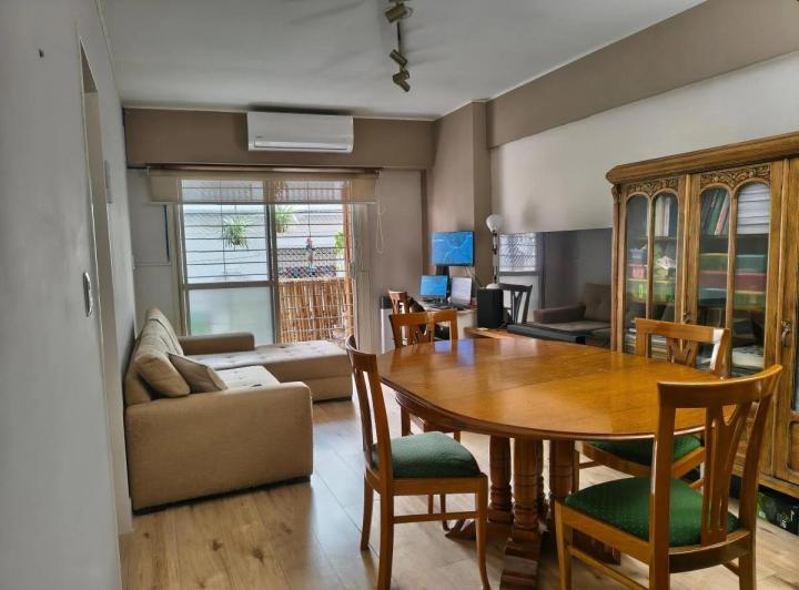 Departamento · 56m² · 3 Ambientes · 1 Cochera