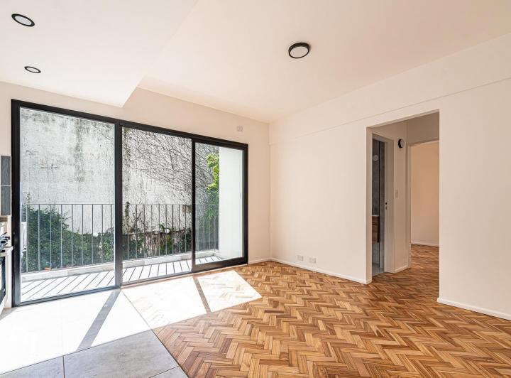 Departamento · 41m² · 2 Ambientes