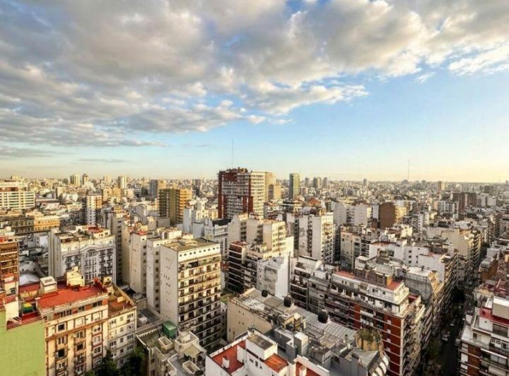 Departamento · 40m² · 2 Ambientes