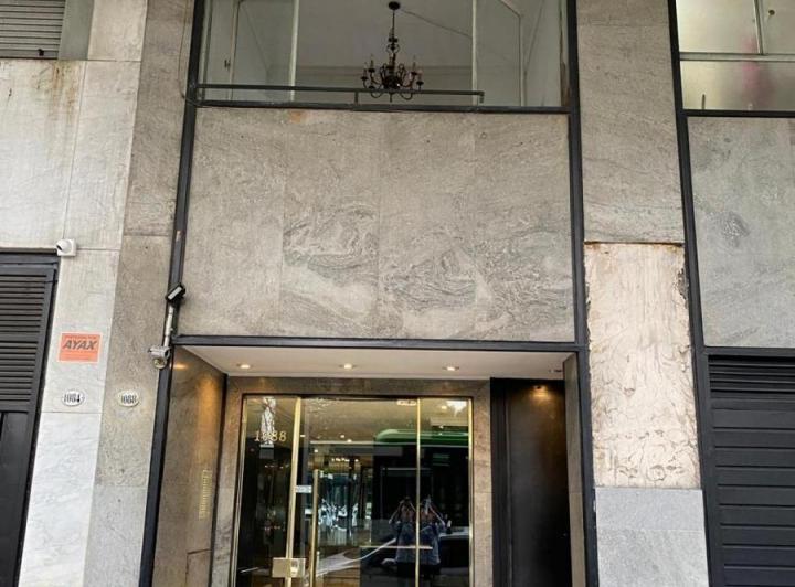Departamento · 38m² · 2 Ambientes · 1 Cochera