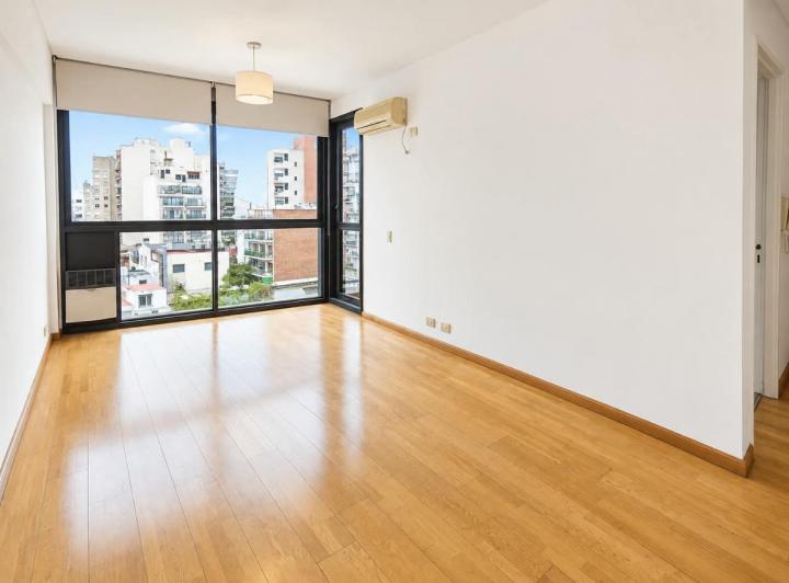 Departamento · 47m² · 2 Ambientes