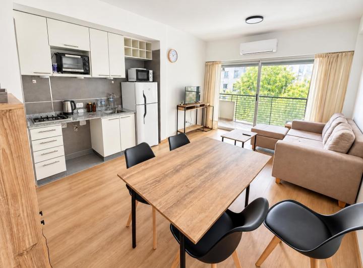 Departamento · 36m² · 2 Ambientes