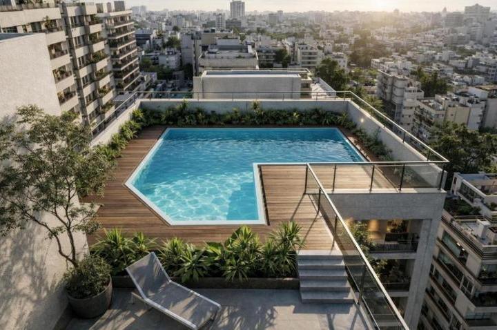 Departamento · 43m² · 2 Ambientes