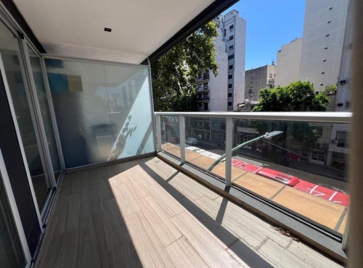 Departamento · 37m² · 2 Ambientes