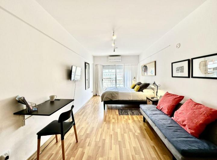 Departamento · 31m² · 1 Ambiente · 1 Cochera