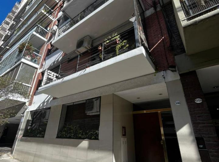 Departamento · 42m² · 2 Ambientes