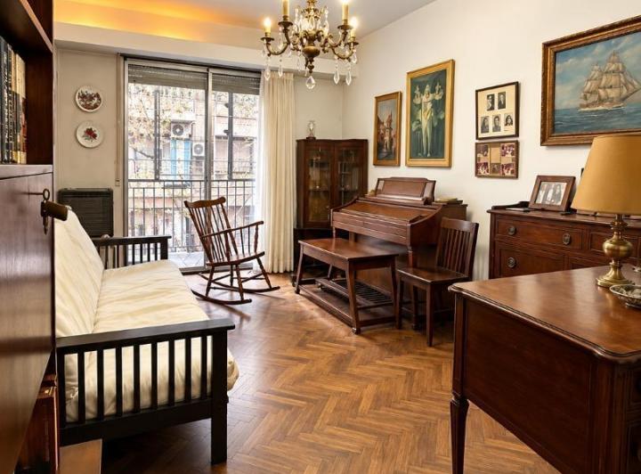 Departamento · 62m² · 3 Ambientes