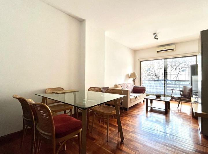 Departamento · 44m² · 2 Ambientes