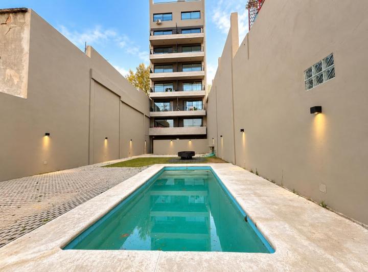 Departamento · 50m² · 2 Ambientes