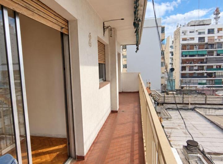 Departamento · 60m² · 3 Ambientes