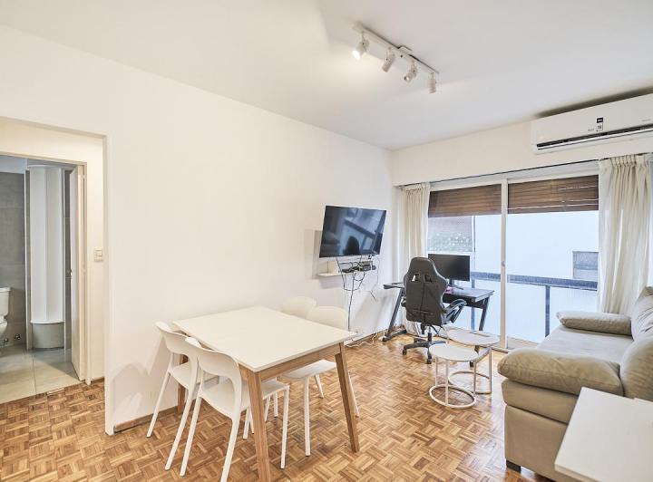 Departamento · 38m² · 2 Ambientes