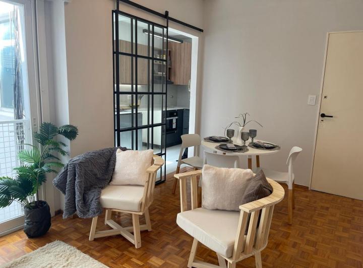 Departamento · 38m² · 2 Ambientes
